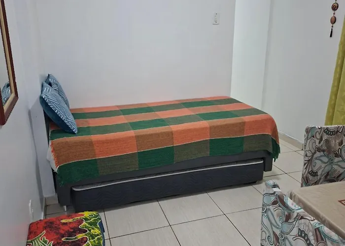 Copacabana Apartamento Quadra Praia Rio de Janeiro